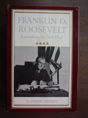 Image of Franklin D. Roosevelt: Launching the New Deal: 004
