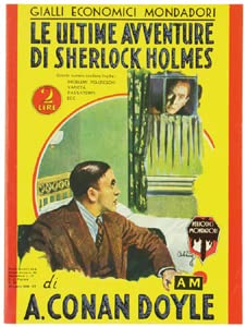  LE ULTIME AVVENTURE DI SHERLOCK HOLMES.
