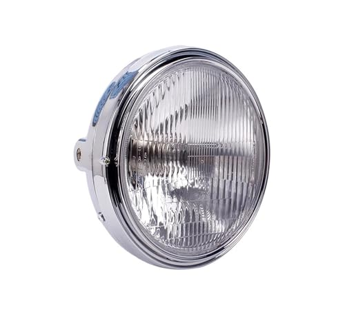 Phare avant moto R6 2003-2005 bloc optique complet double optique de route