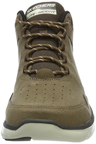 skechers men's flex advantage 2.0 trainers