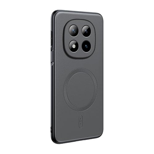 �Ή��@�� for Redmi Note 15 Pro 5G �P�[�X�CPU���U�[�f�ށA���C���A�ϏՌ��X�}�z�P�[�X,�Ή��@�� for Redmi Note 15 Pro 5G �P�[�X�J�o�[ gray