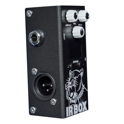 WALFRONT Pedal de Guitarra Horse Efectos de la Guitarra Eléctrica Pedales Analógico Compresor Pedal...