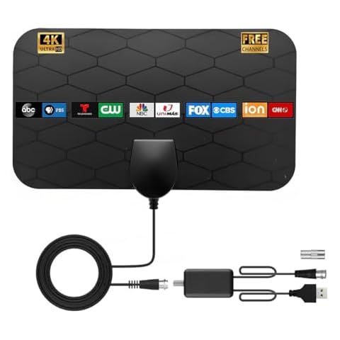 XIANGLYO Indoor Digital TV Antenna Cover