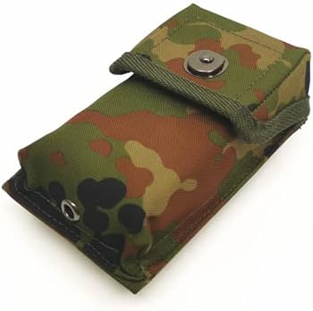 Amazon.co.jp: PX品 陸上自衛隊 迷彩 89式小銃用 弾倉入れ 小 S