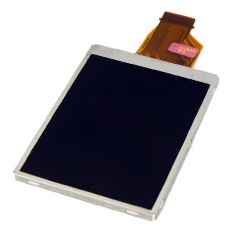 Skiliwah LCD Screen Display for FUJIFILM Fuji S2000 with Backlight - AUO Version Cover