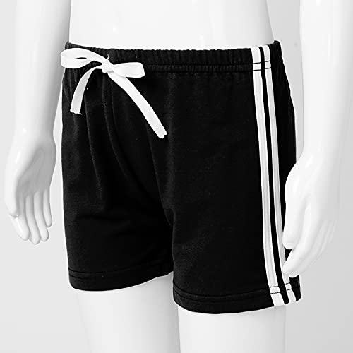 image for Loodgao Kids Boys Girls Athletic Sport Shorts Drawstring Summer Sweat 