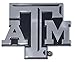 Texas A&M Metal Auto Emblem - Modern 