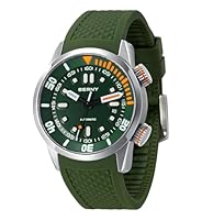 Amazon.co.jp: BERNY 腕時計 メンズ 機械式腕時計 メンズウォッチ