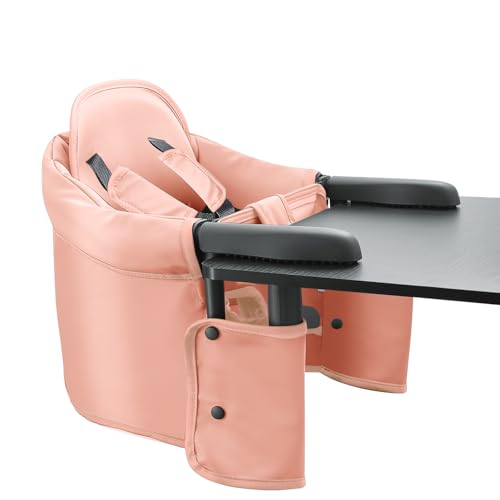 Image of Elegant Faux Leather Baby Cher