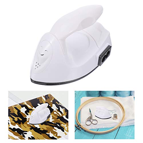 Mini plancha portátil para transfer térmico 110V miniatura 3