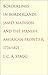 Borderlines in Borderlands: James Madison and the Spanish-American Frontier, 1776-1821 (The Lamar Series in Western History)