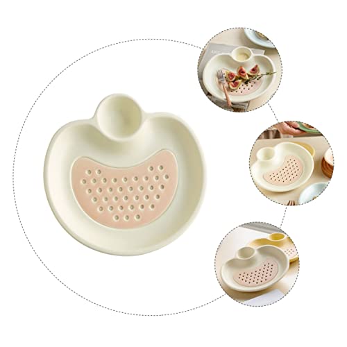 Bandeja para servir empanadas de cerámica miniatura 7