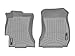 WeatherTech Custom Fit FloorLiners for Subaru WRX STi, WRX, Crosstrek, XV Crosstrek, Impreza - 1st Row (464391), Grey