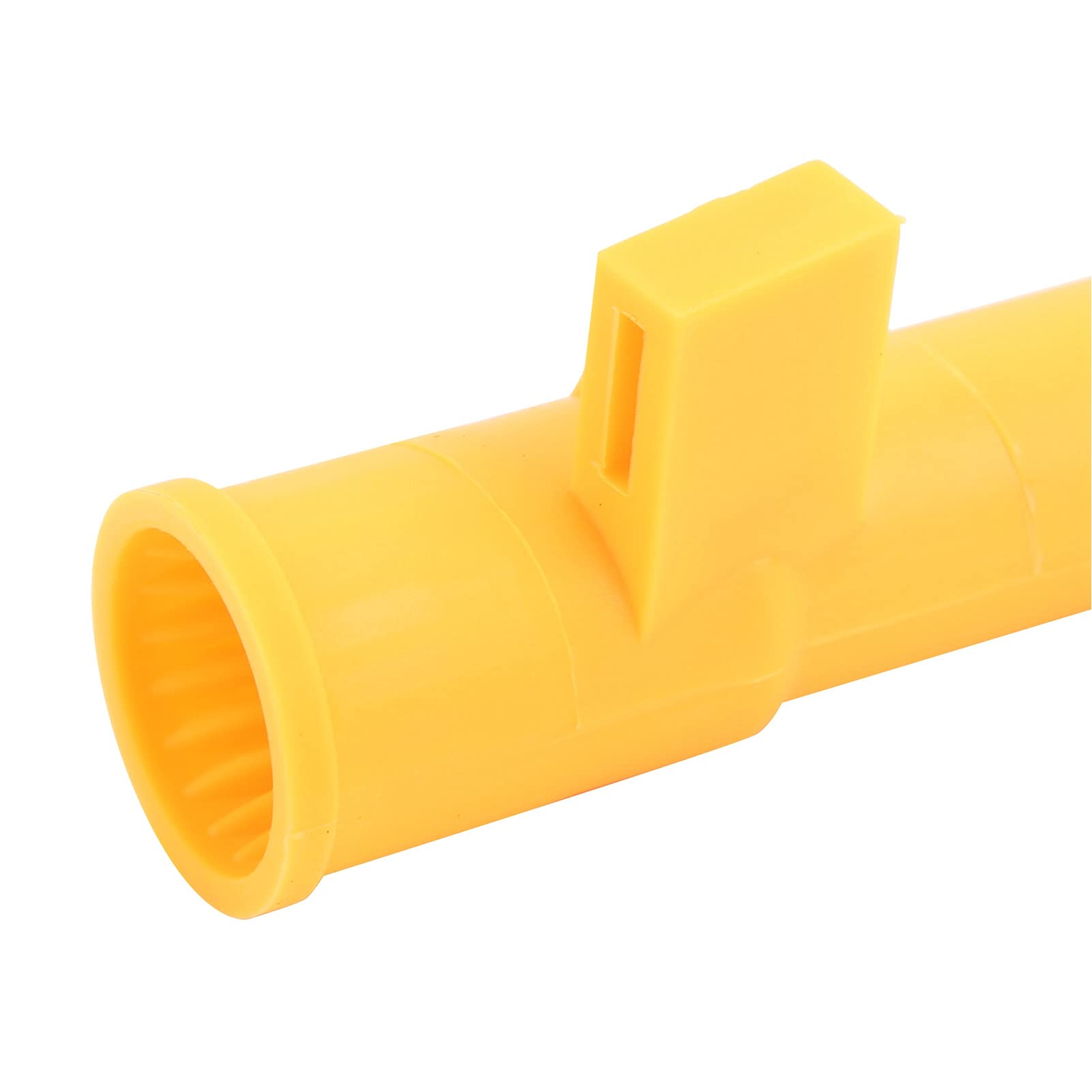 Tubo a Imbuto per Tubo Dell'astina di Livello Dell'olio, Imbuto per Tubo Dell'asta di Livello Dell'olio Accessorio per Auto di Ricambio per Auto 06A103663C