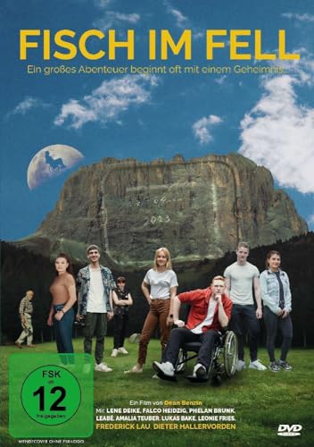 Fisch im Fell - Kinofassung - Mehr Infos/Bestellen