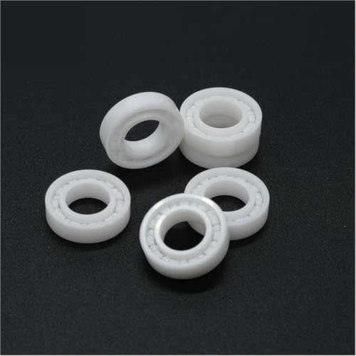 Roulement à billes céramique 6800 10x19x5 mm haute performance pour guidage de précision