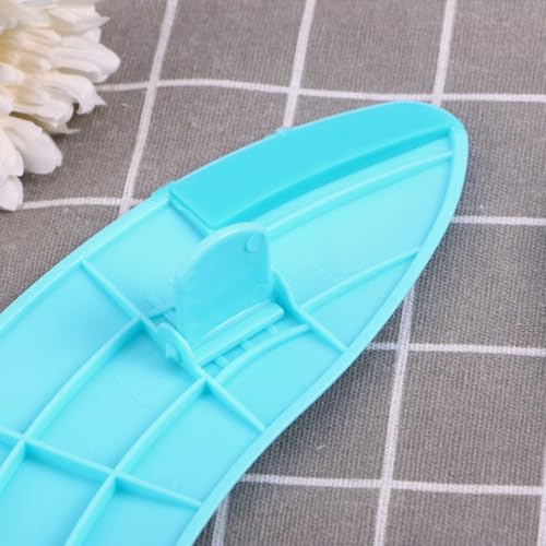 Almohadilla para Asiento de Inodoro Infantil Plegable de PP 6