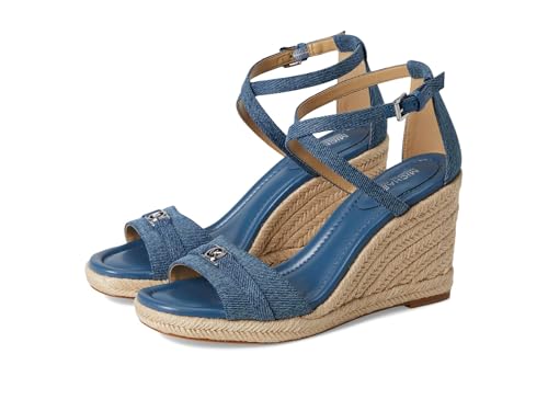 Image of Michael Kors Women's Mandy Wedge Sandals