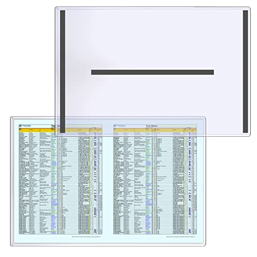 StoreSMART - Magnetic Frames - Rigid Plastic - 11