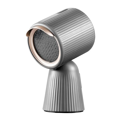 Zomagas Campana extractora portátil, campana extractora de escritorio con 3 velocidades de viento, extractor de cocina portátil con filtros desmontables, control de un botón, campana extractora para