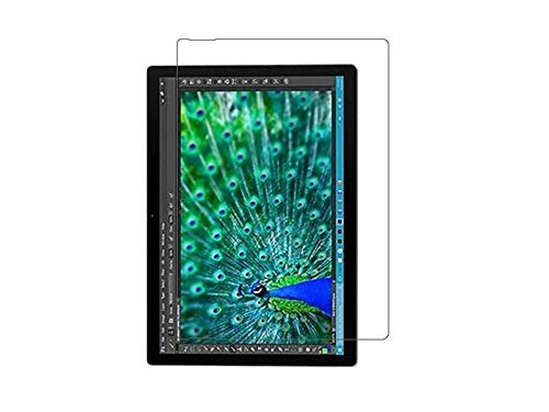 DAZZLE GUARDS 9H Full Screen Guard Protector Protection Film For Tablet MICROSOFT SURFACE PRO 6 Tempered (Except Edges) with Installation (B08Y7TSP61) Amazon Price History, Amazon Price Tracker