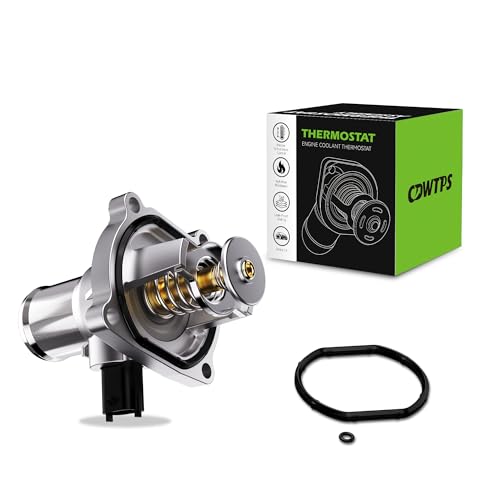 CDWTPS Aluminum Thermostat Housing