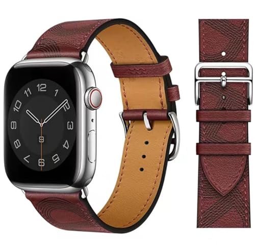 Fsavlroy �A�b�v���E�H�b�` �o���h,for Apple Watch 40mm 41mm 42mm �Ή� �{�v �����x���g iWatch Series Ultra 2/Ultra 10/9/8/7/6/5/4/SE���U�[ �u���X���b�g�i���C��/�u���b