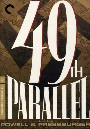 49th Parallel (The Criterion Collection) [DVD]