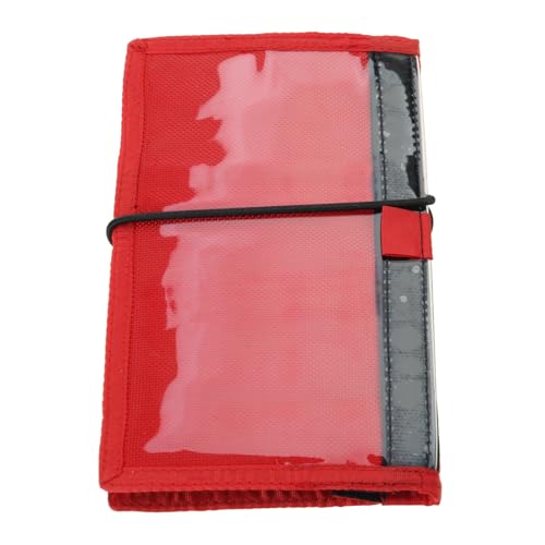 Bloc-notes de plongée avec crayon Morain pour carnet sous-marin étanche - 5