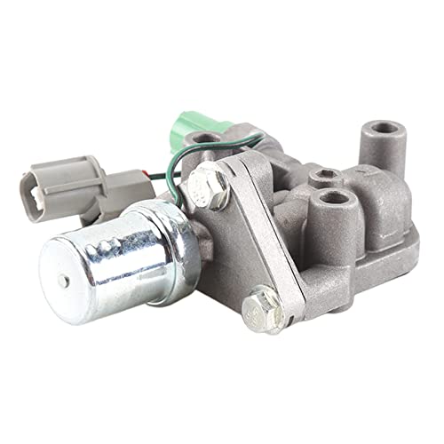 Image of 15810-P2R-A01 VTEC Solenoid Spool Valve w /Gasket For Honda Civic D16Y8 1.6L Engine 1996-2000