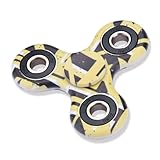 Antsy Labs Fidget Spinner, Sensory Fidget Toys for Kids & Adults, Designed for Anxiety and Stress Relief, Party Favors, Birthday Goody Bag, or Stocking Stuffers, Pocket Sized, Urban Geometric