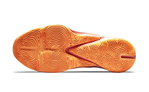 Image of Nike Mens Zoom Freak 3 Knit Performance Basketball Shoes