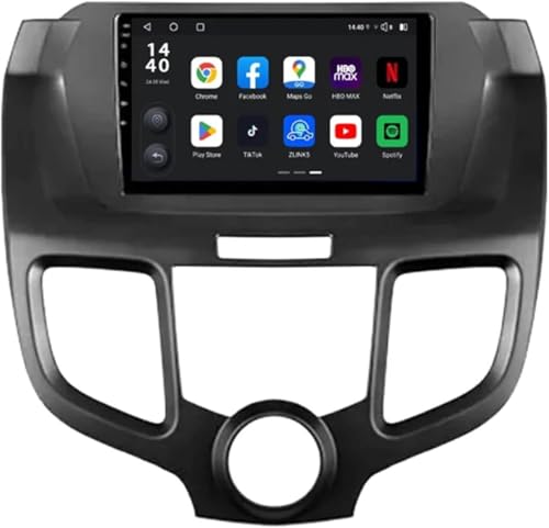 Autoradio Android 13 pour Honda Odyssey : réparez votre navigation obsolète