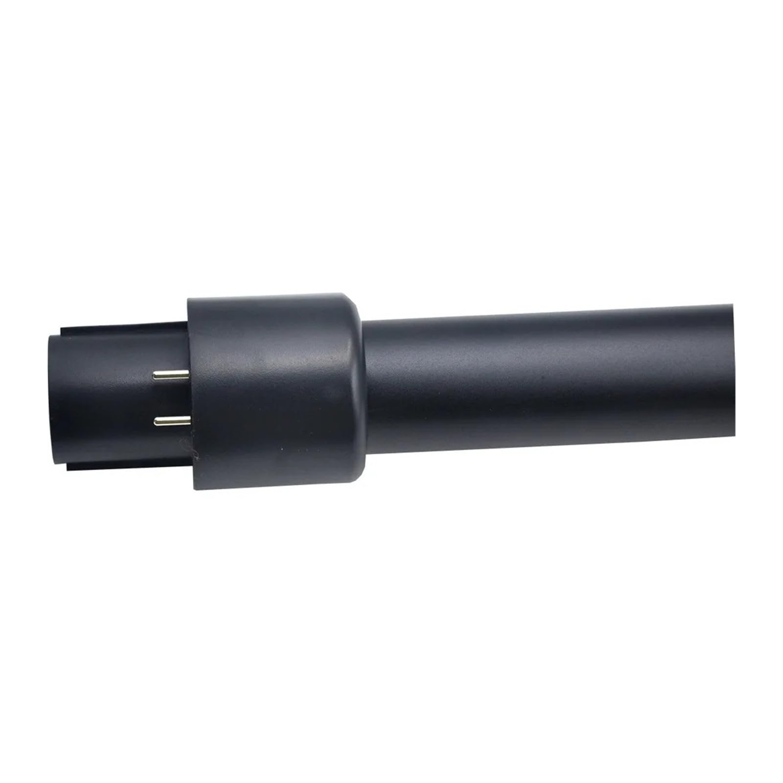 Varilla De Extensión De Tubo Conductor De Metal Universal, Compatible Con Aspiradoras Dreame,H10 / T20 / R20 R30 Z30 Z40 V9-V16(A-Black)