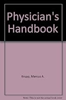 Physician's Handbook 0870410253 Book Cover