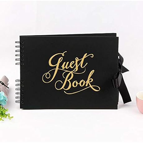 Polaroid Guest Book: Capture Cherished Moments with Style