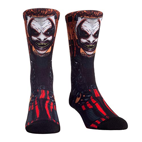 Bray Wyatt The Fiend Rock 'Em Socks Multi 6-8.5
