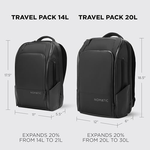 NOMATIC 20L Travel Pack
