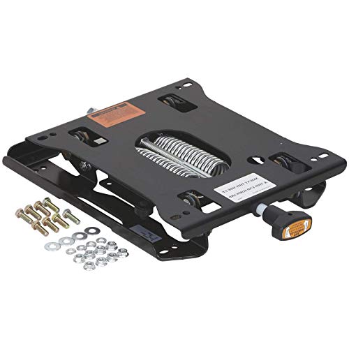 TRAC SEATS Seat Suspension Kit for Kubota Z200 Z231 Z251 Z400 Z411 Z421 ZG227 ZG327 ZD326 ZD331 Zero Turn Mower ZTR (Same Day Shipping.Get It Fast!!) 1 Year Warranty