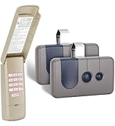 2 for Sears Craftsman Garage Door Remote 139.53753 53753 139.18191