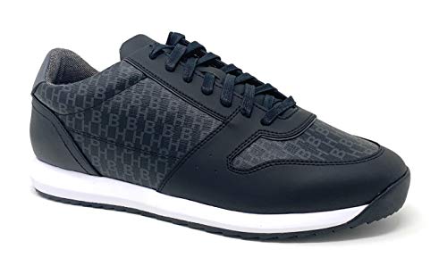 Hugo Boss BOSS Sonic Low Top Sneaker by BOSS Black 9