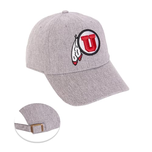 Desert Cactus Gorra de Béisbol Universidad Utah Ajustable miniatura 1