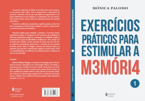 Exercícios práticos para estimular a memória: Volume 1
