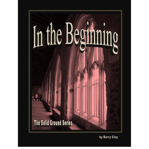 In the Beginning by Barry Clay episode artwork