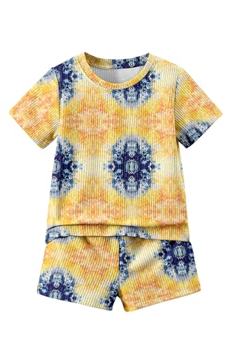 Image of Fashion Dream Boys Cotton Blend Printed Co-ord Set|clothing set for kids|Combo set