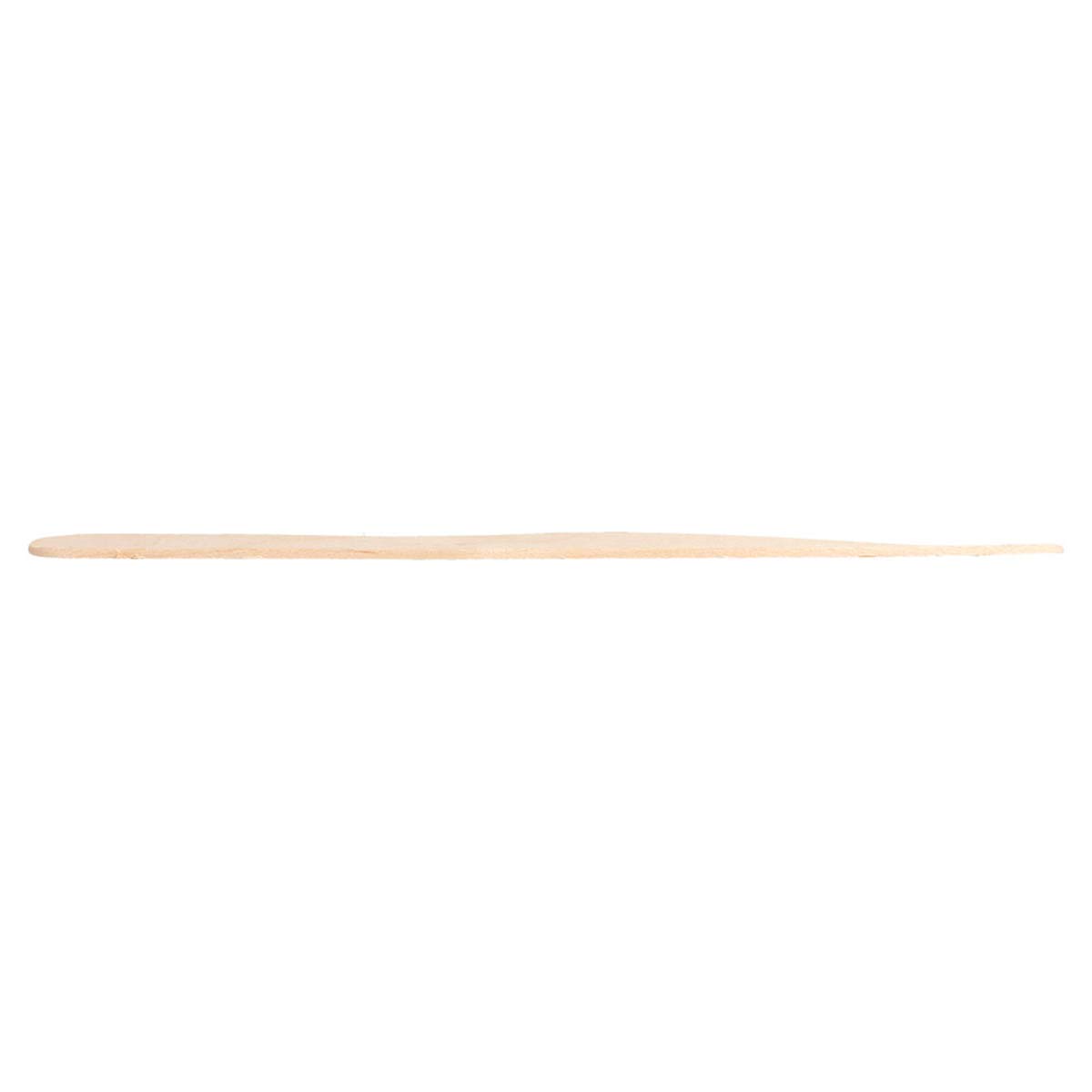 Garcia de Pou 100 unità coltelli, 16 cm, legno, naturale, 30 x 30 x 30 cm