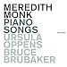 Piano Songs