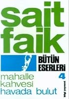 Mahalle Kahvesi 9754940509 Book Cover