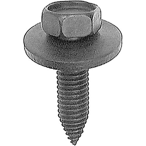 Image of BoltmanShop M8-1.25 X 30MM Hex Head SEMS 24MM OD PHOS (25pkg)