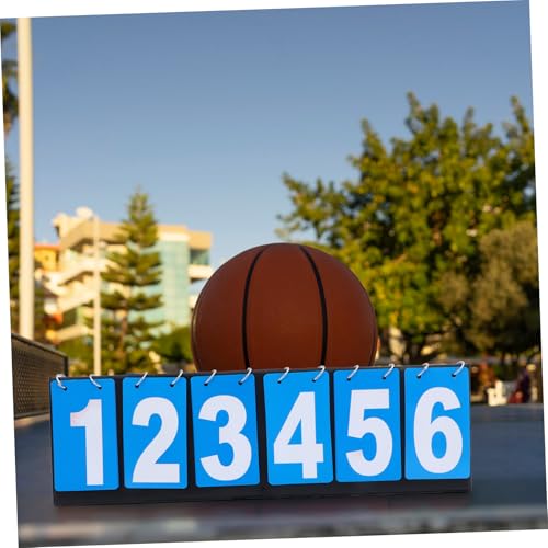 Marcador portátil para baloncesto, tenis y voleibol miniatura 2
